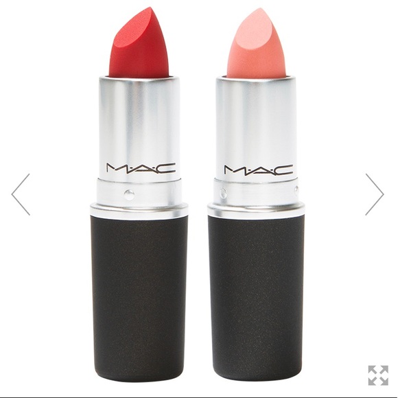 M·A·C COSMETICS Powder Kiss Lipstick Duo - Picture 6 of 16